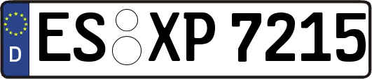 ES-XP7215