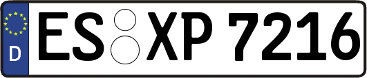 ES-XP7216