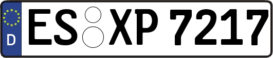 ES-XP7217