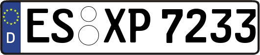 ES-XP7233
