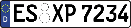 ES-XP7234