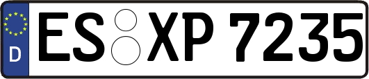 ES-XP7235