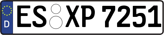ES-XP7251