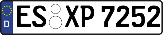 ES-XP7252