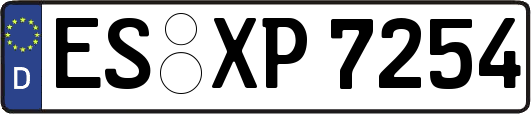 ES-XP7254