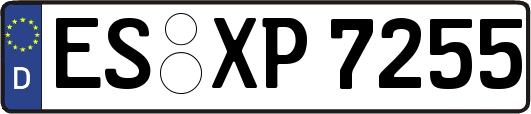 ES-XP7255