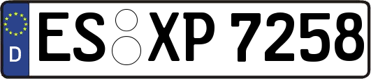 ES-XP7258
