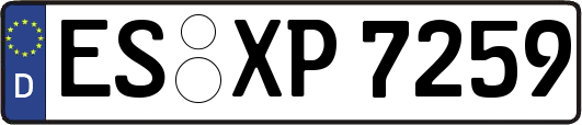 ES-XP7259