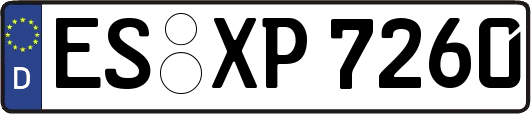 ES-XP7260