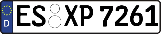 ES-XP7261