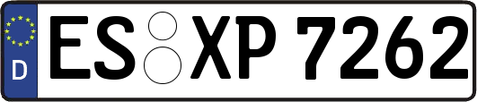 ES-XP7262