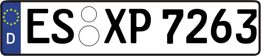 ES-XP7263