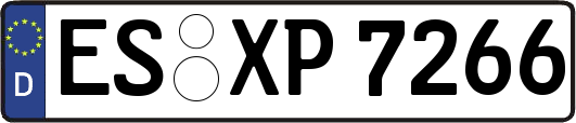 ES-XP7266