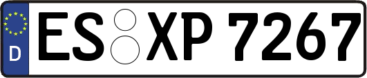 ES-XP7267