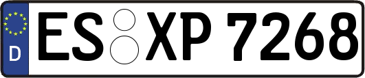 ES-XP7268