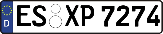 ES-XP7274