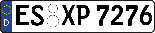 ES-XP7276