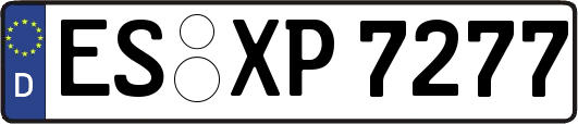 ES-XP7277