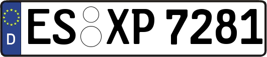 ES-XP7281