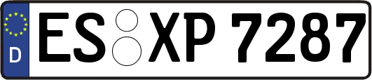 ES-XP7287