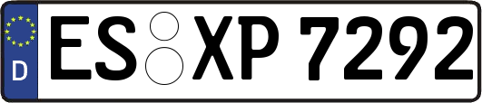 ES-XP7292
