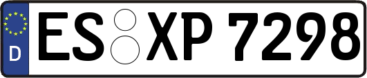 ES-XP7298