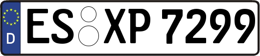 ES-XP7299