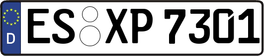 ES-XP7301