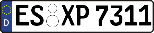 ES-XP7311