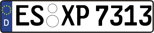 ES-XP7313