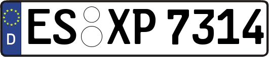 ES-XP7314