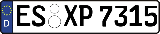 ES-XP7315