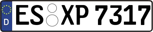 ES-XP7317