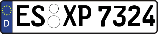 ES-XP7324