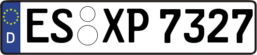 ES-XP7327