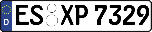 ES-XP7329