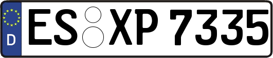 ES-XP7335