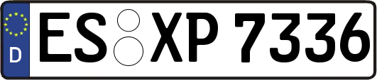 ES-XP7336