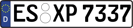 ES-XP7337