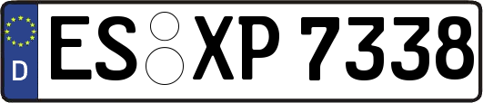 ES-XP7338
