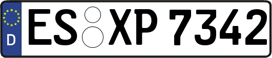 ES-XP7342