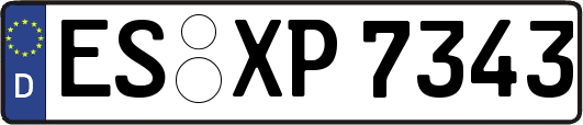 ES-XP7343