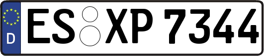 ES-XP7344