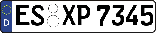 ES-XP7345