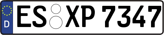 ES-XP7347