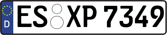 ES-XP7349