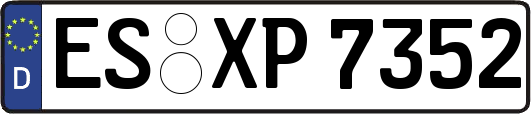 ES-XP7352