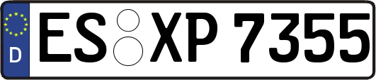 ES-XP7355