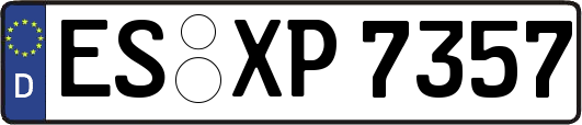 ES-XP7357
