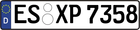 ES-XP7358